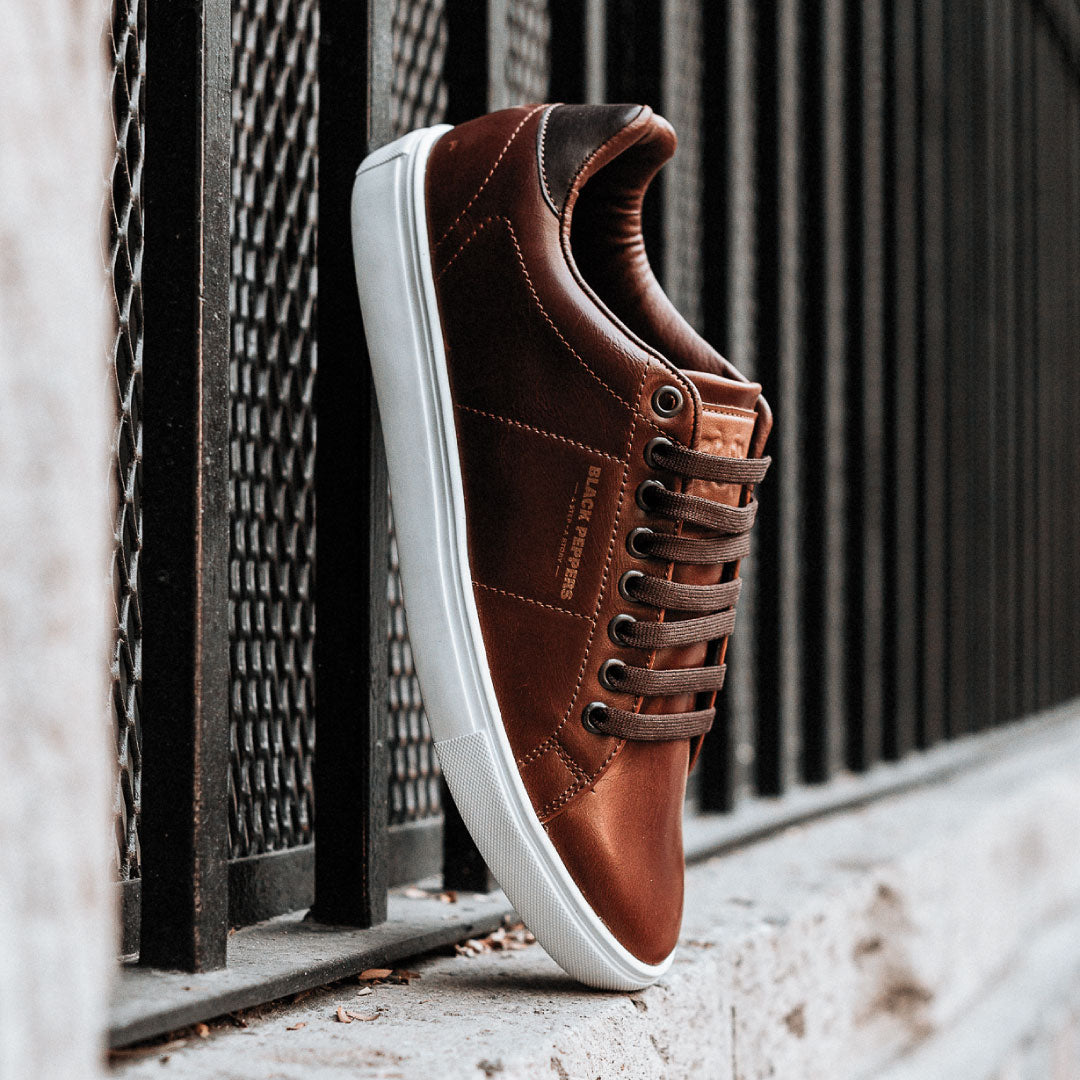 HighTop Sneaker Caballero