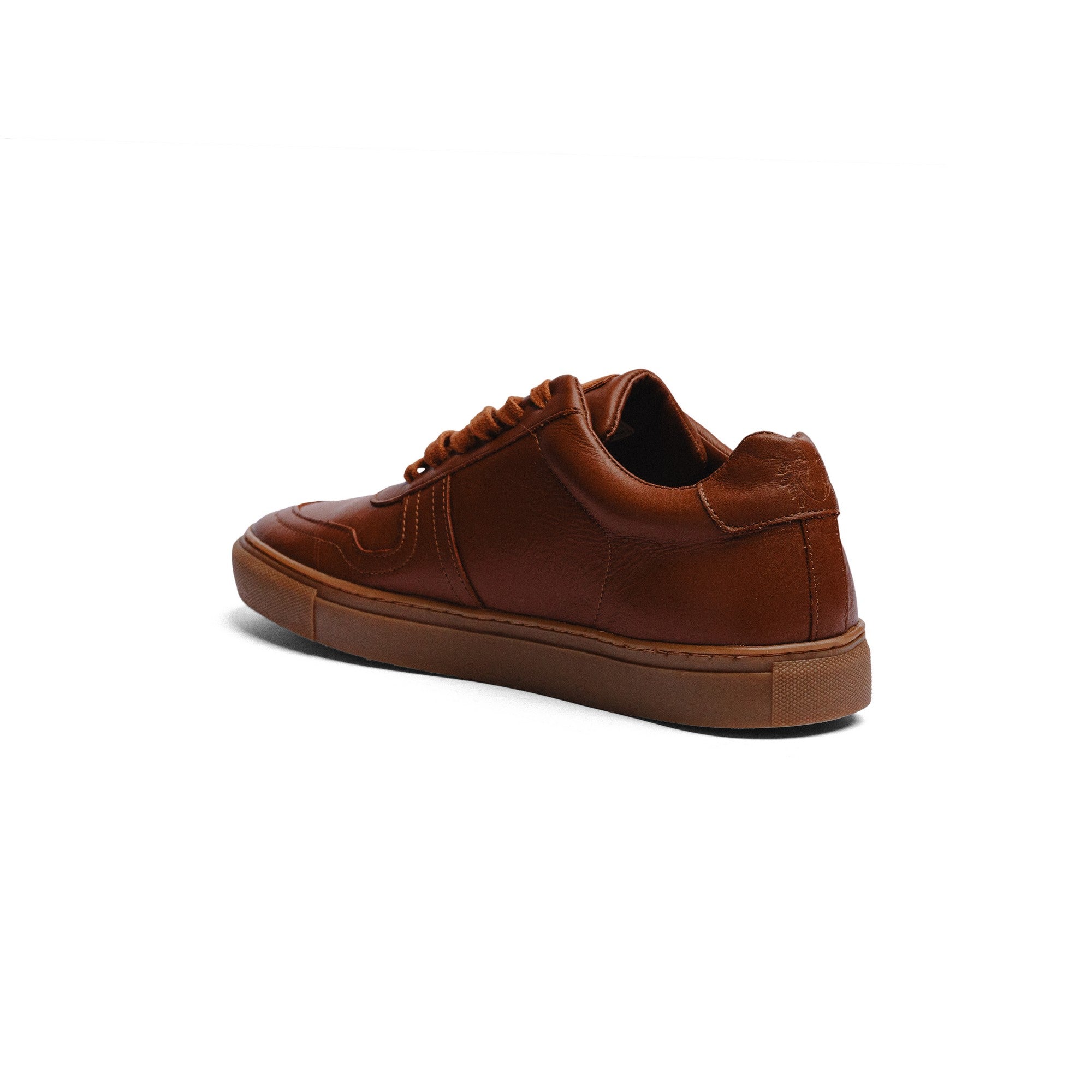 Tenis de Piel Black Peppers Lowtop Leather Sneaker TURIN Coronado