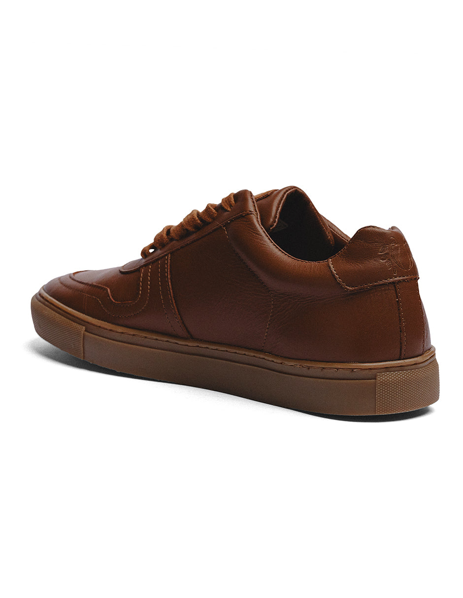 Lowtop Leather Sneaker TURIN Coronado