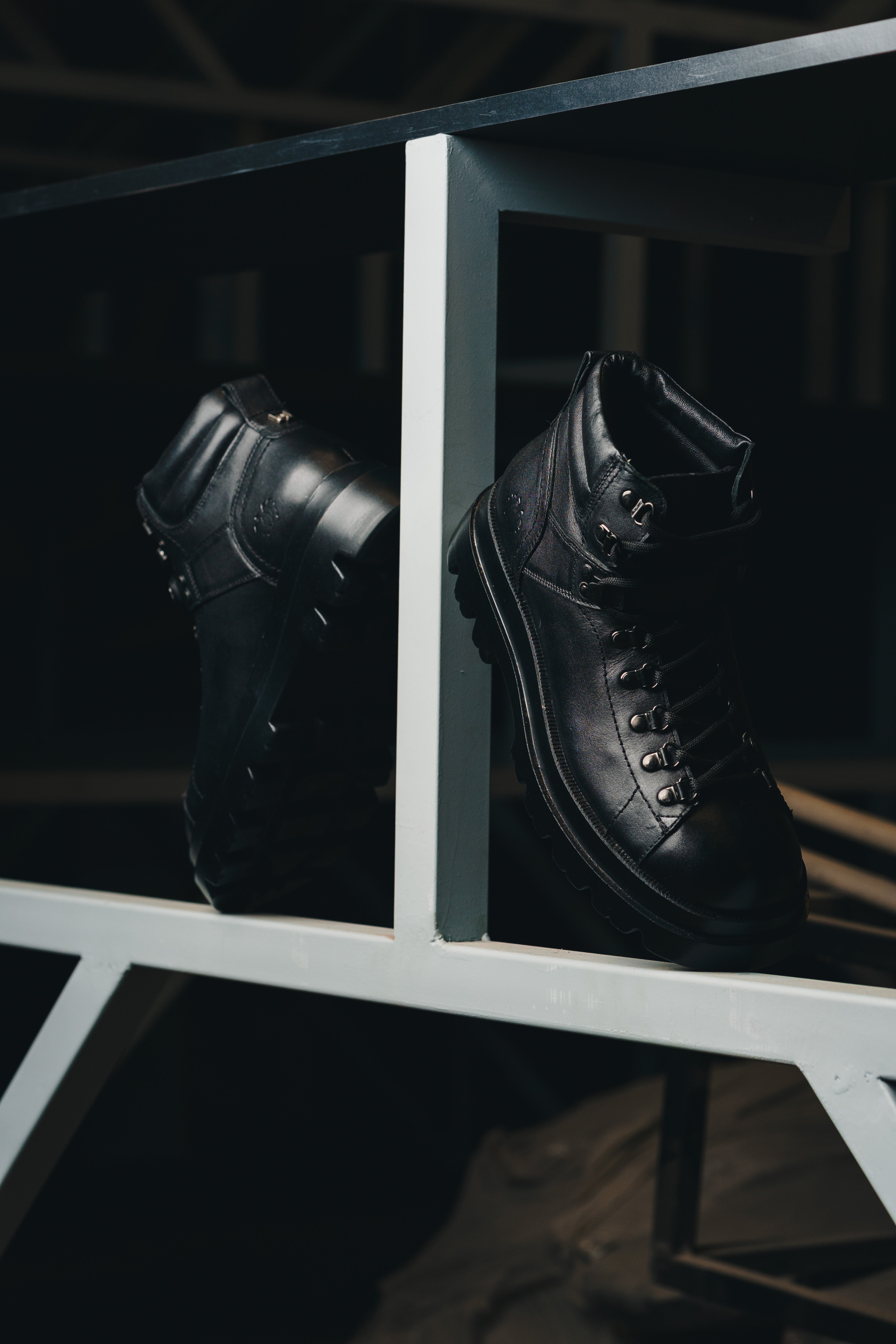 Hiker Boots