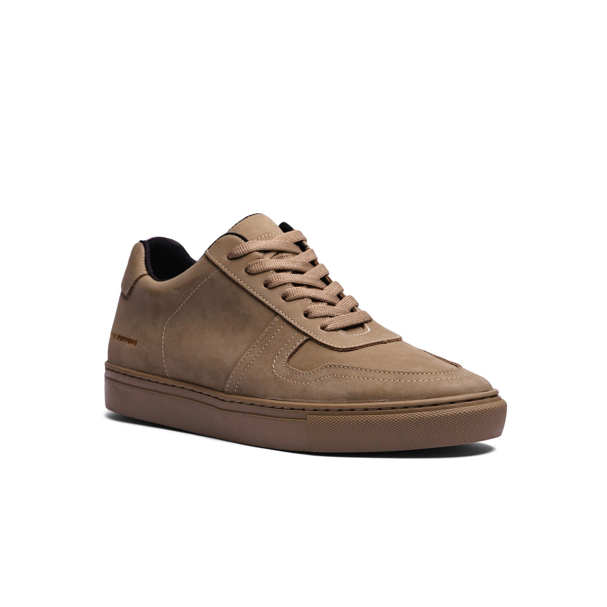 Lowtop Suede Sneaker TURIN Beige