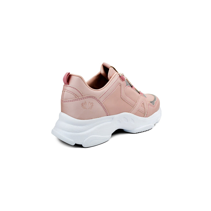 Tenis Black Peppers Pink Chunky