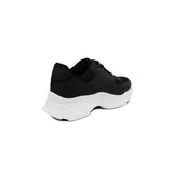 Tenis Black Peppers Black White Sole Chunky
