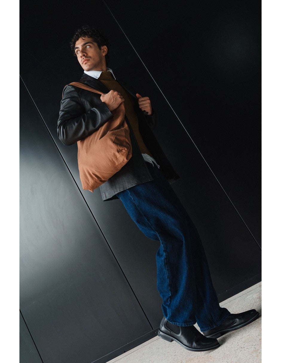 Black Leather CLASSIC CHELSEA