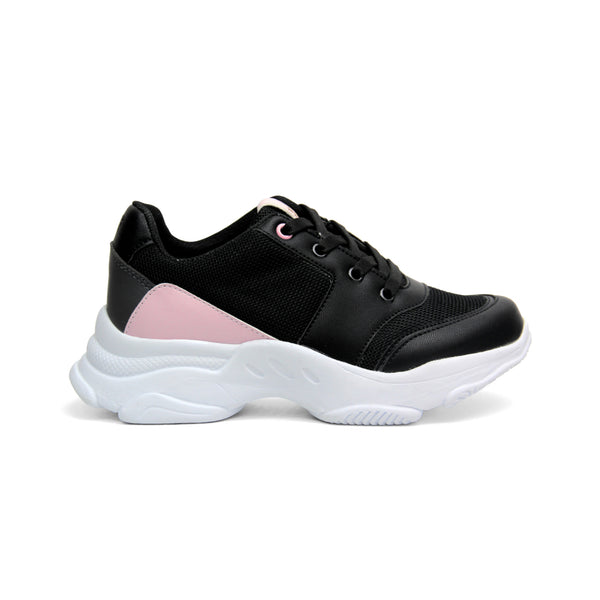 Tenis chunky sales preto feminino