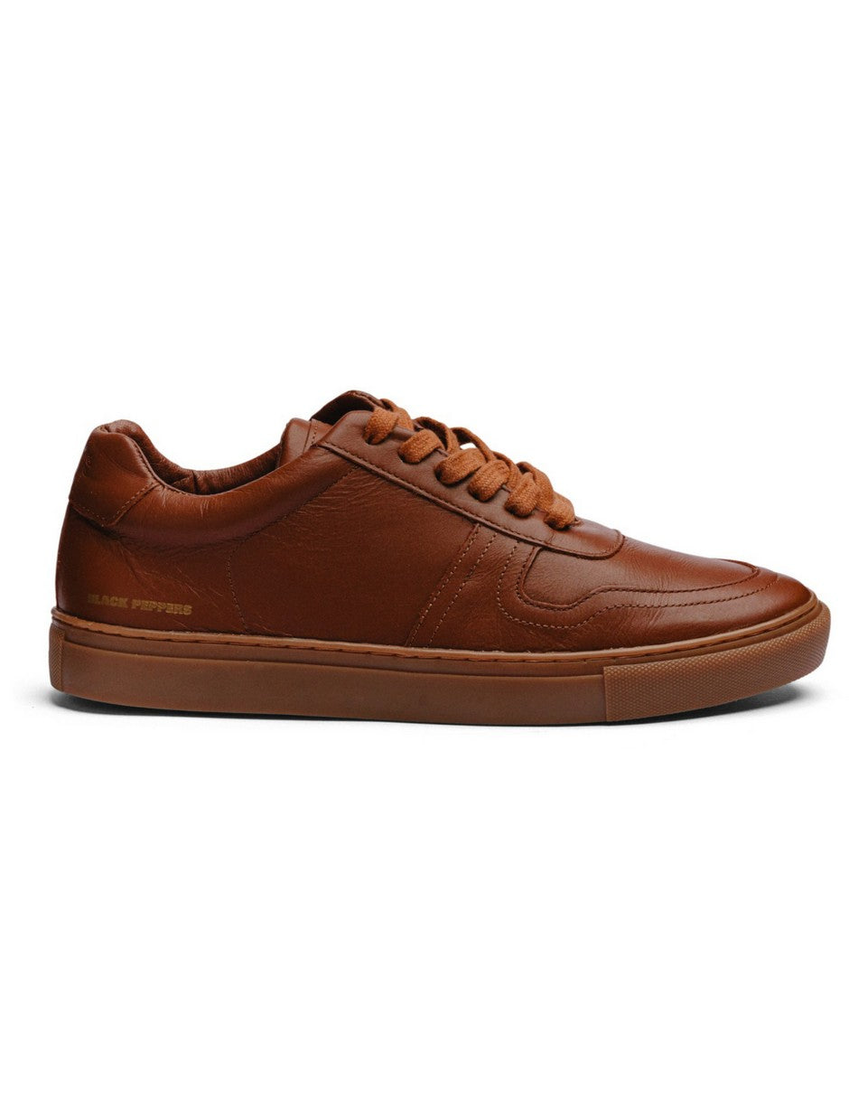 Lowtop Leather Sneaker TURIN Coronado