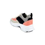 Tenis Black Peppers Blue Pink Chunky