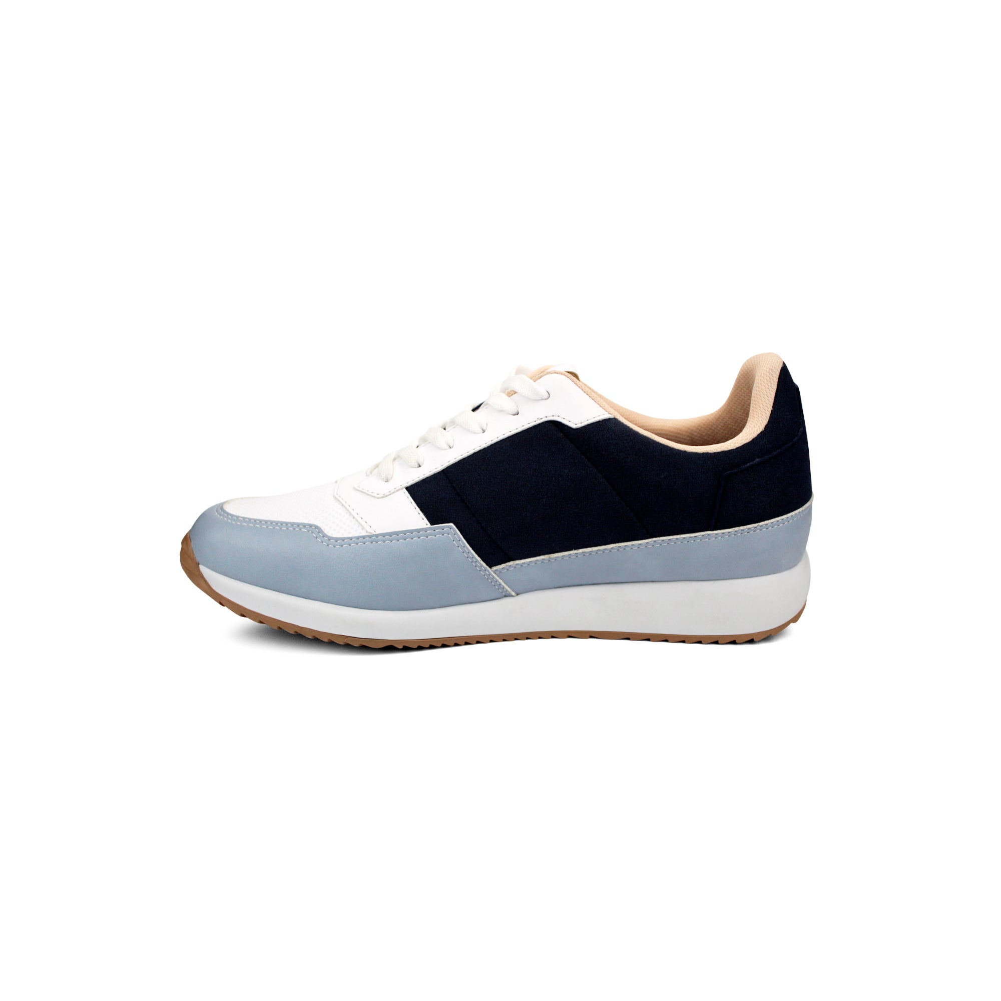 Tenis Black Peppers Sneaker Trainer SR Sky Blue