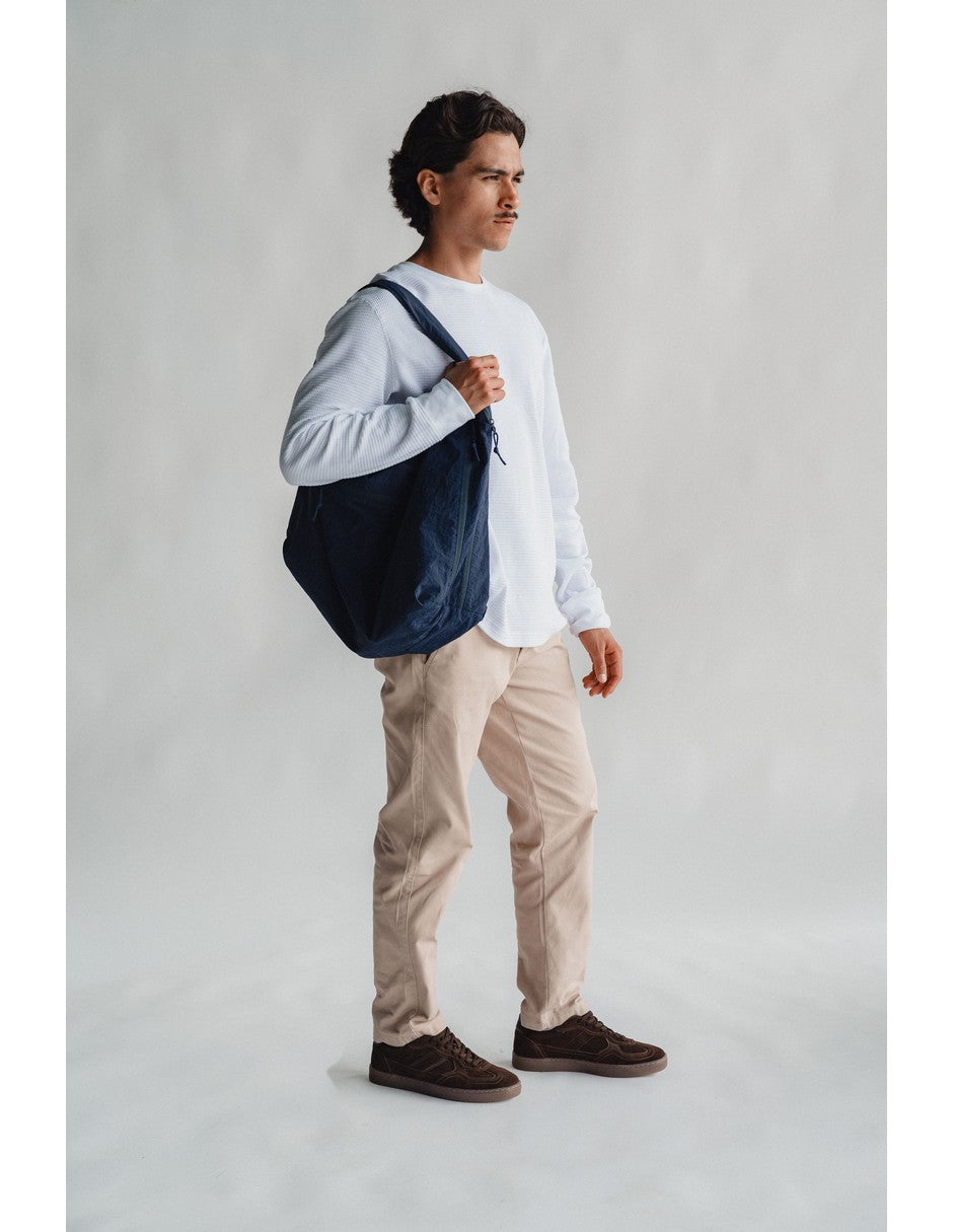 Lowtop Leather Sneaker PARMA Brown