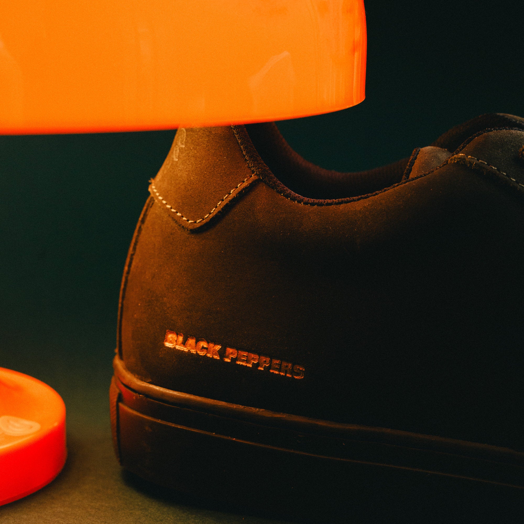 Lowtop Suede Sneaker TURIN Green