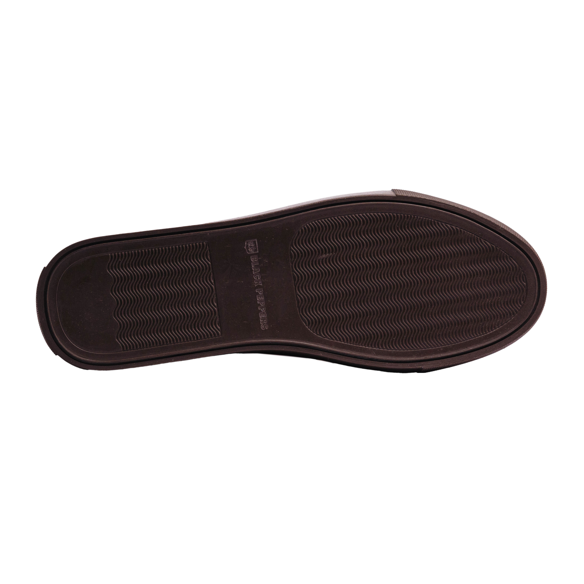 Lowtop Leather Sneaker CORE Chocolate