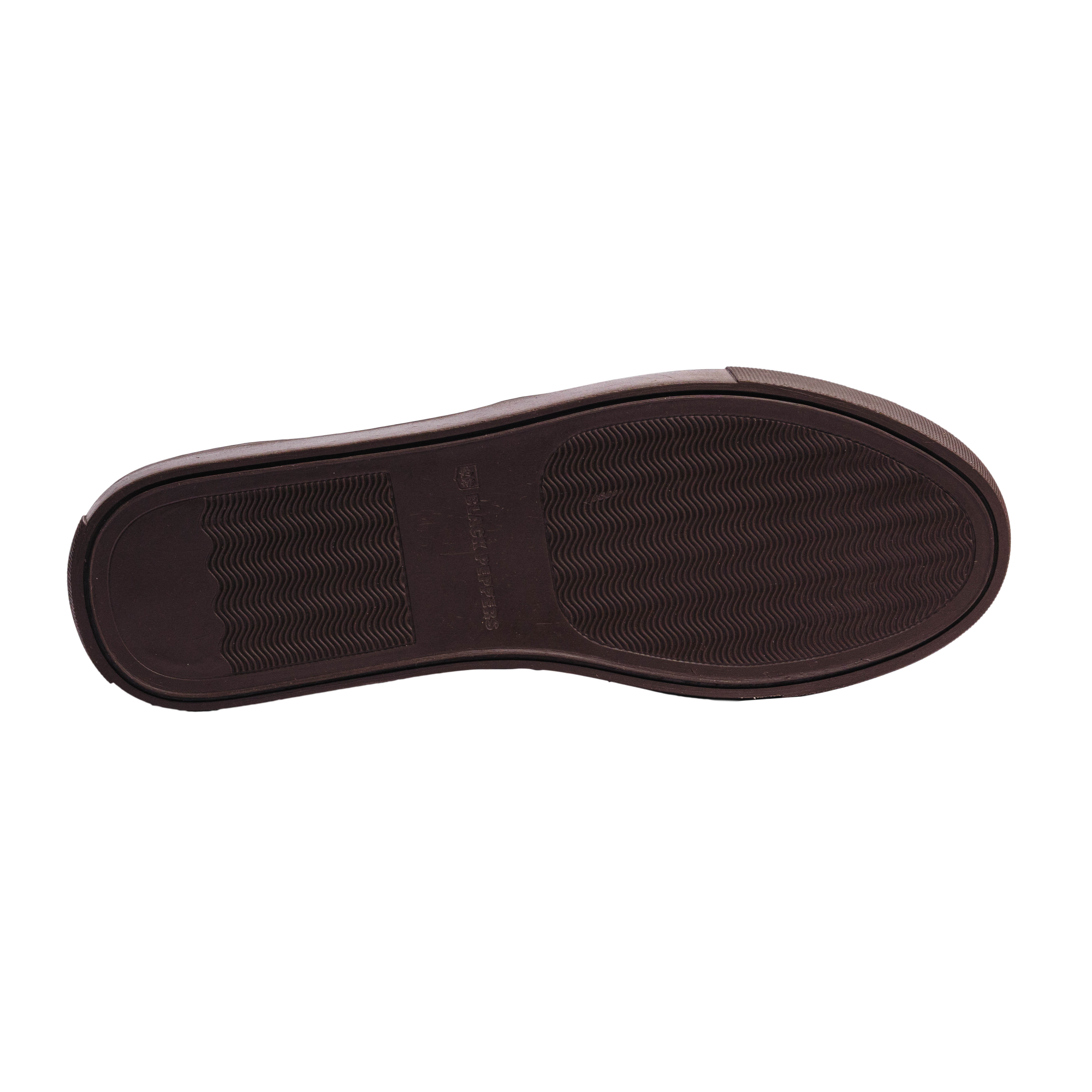 Lowtop Suede Sneaker TURIN Full Chocolate