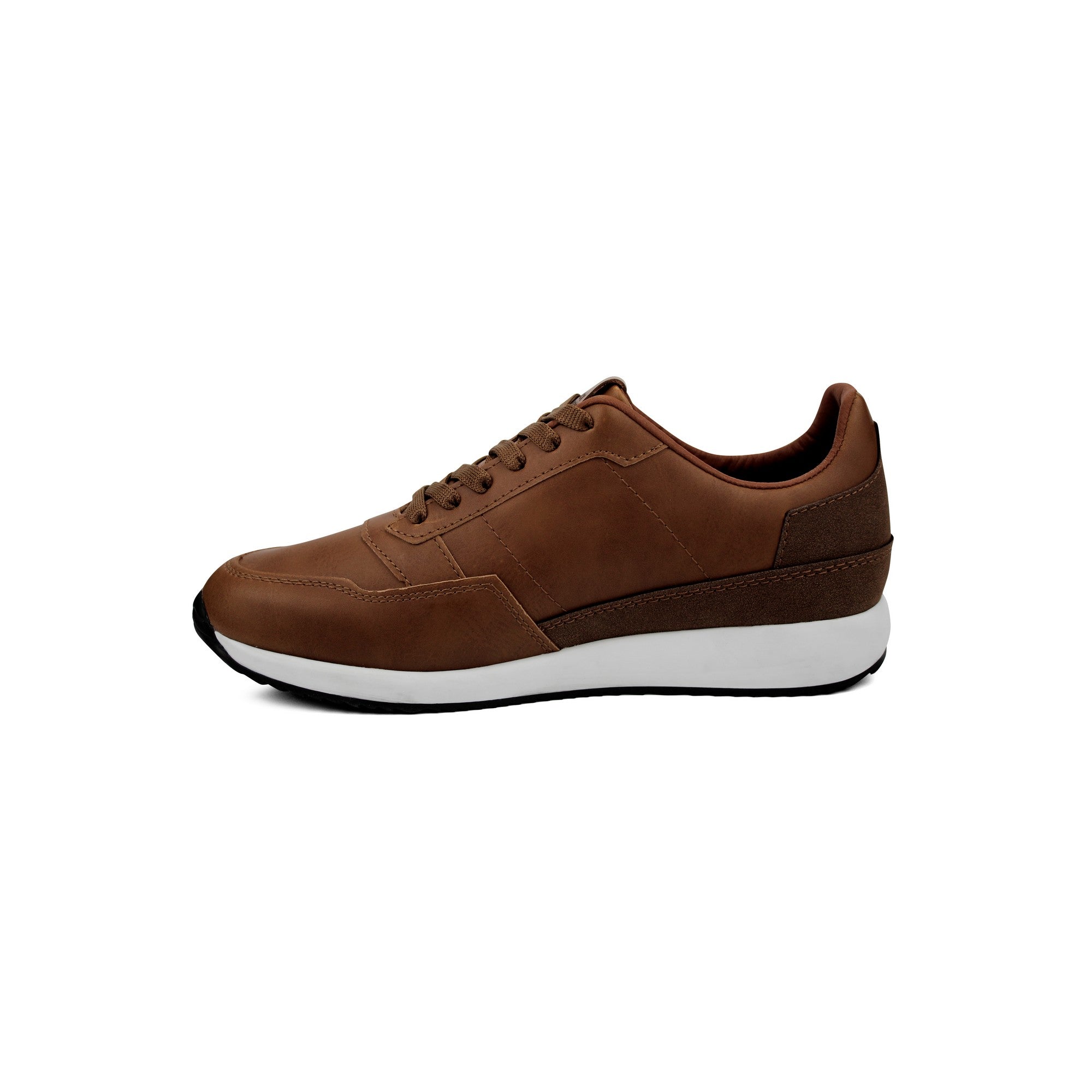 Tenis Black Peppers Sneaker Trainer SR Camel