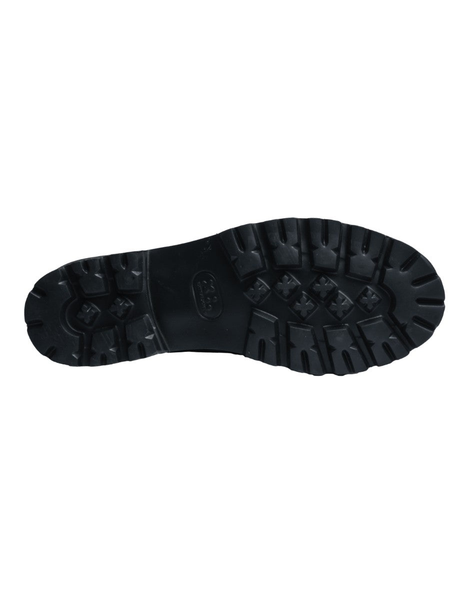 Leather Loafers Wine
