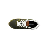 Tenis Black Peppers Trainer Military Green (Dama)