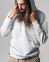 Hoodies Black Peppers High Tech Hombre White