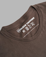 T-shirt Black Peppers High Tech hombre Oxford
