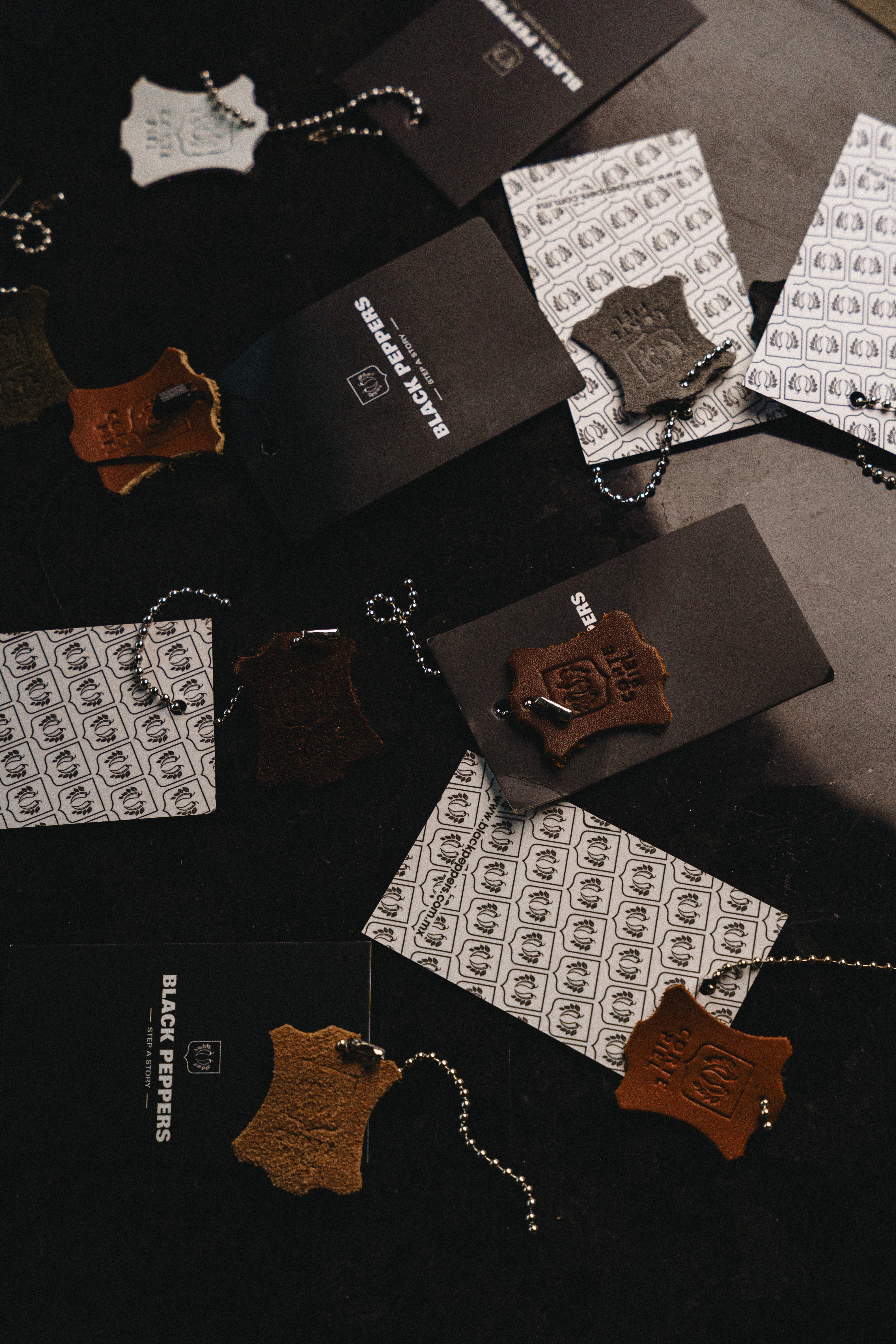 BLACK PEPPERS Olive Green Suede Leather ROCKSTAR CHELSEA