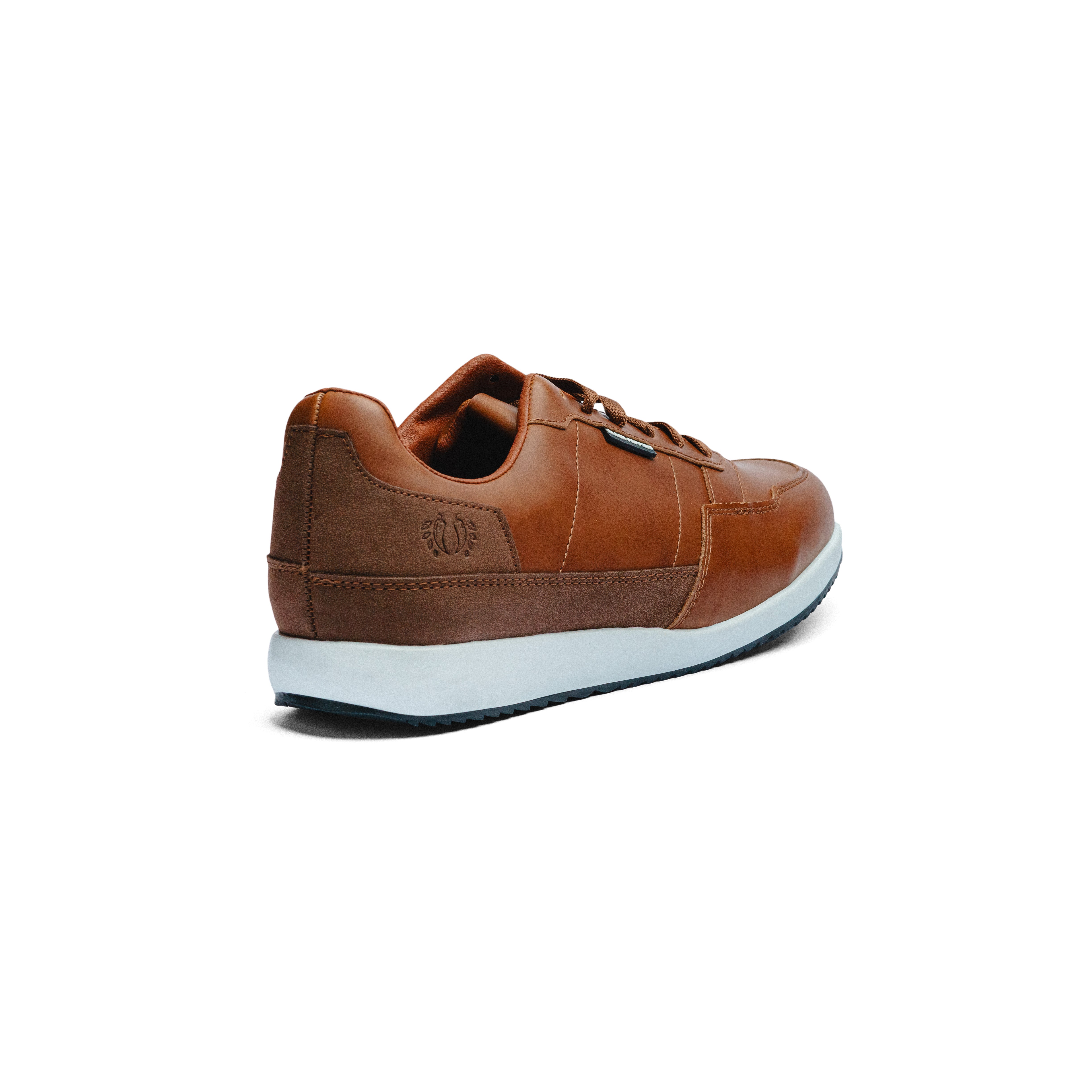 Tenis Black Peppers Sneaker Trainer SR Camel