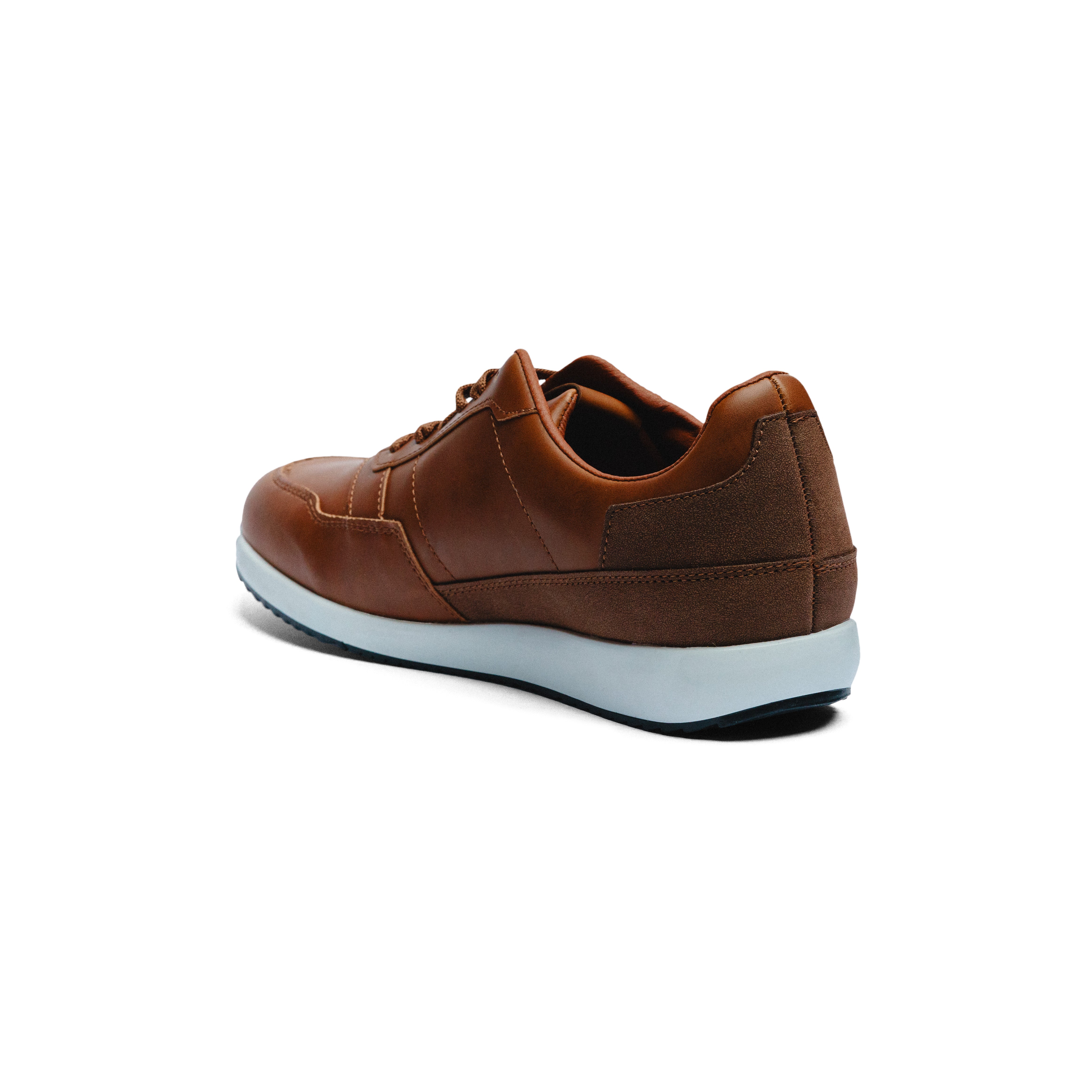 Tenis Black Peppers Sneaker Trainer SR Camel