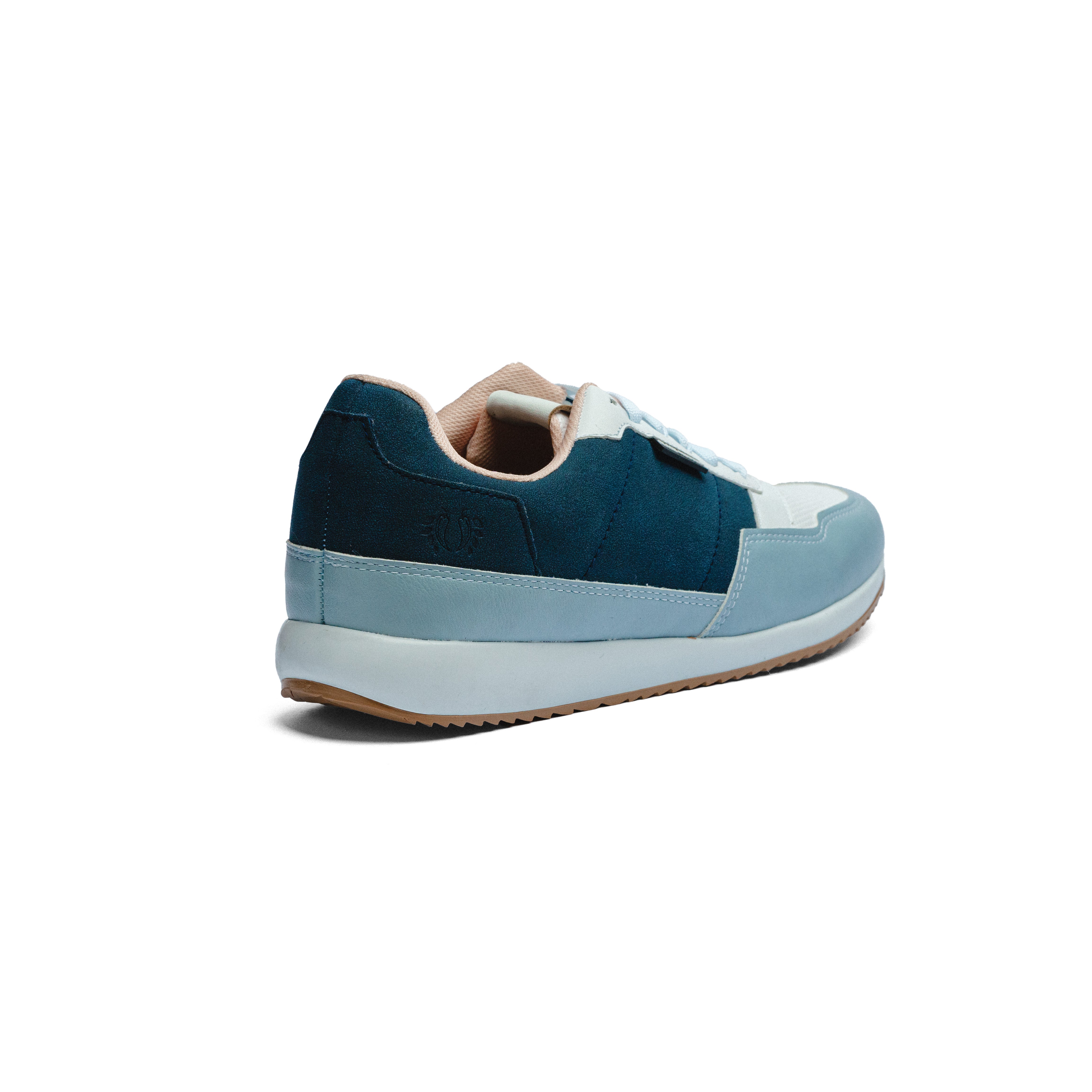 Tenis Black Peppers Sneaker Trainer SR Sky Blue