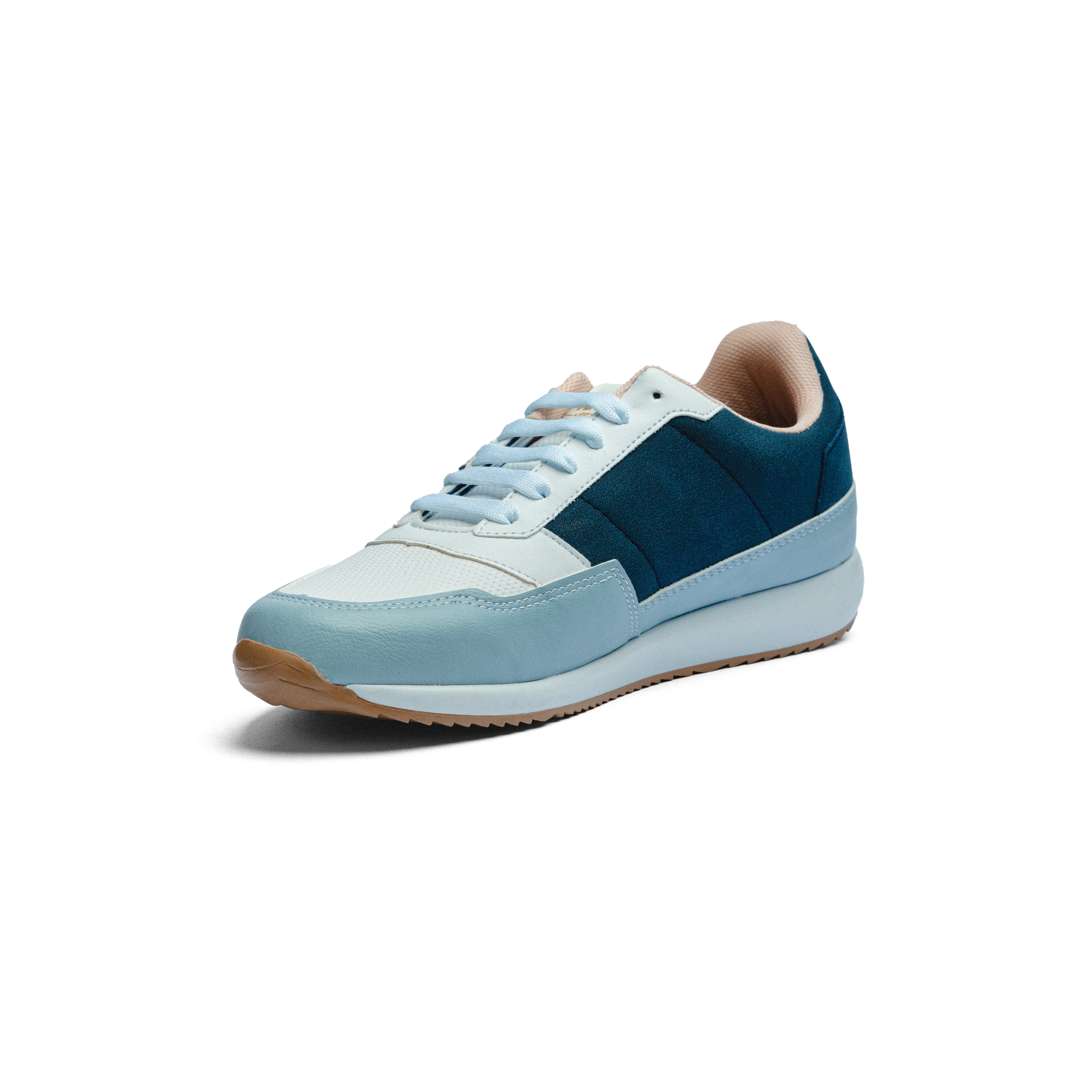 Tenis Black Peppers Sneaker Trainer SR Sky Blue