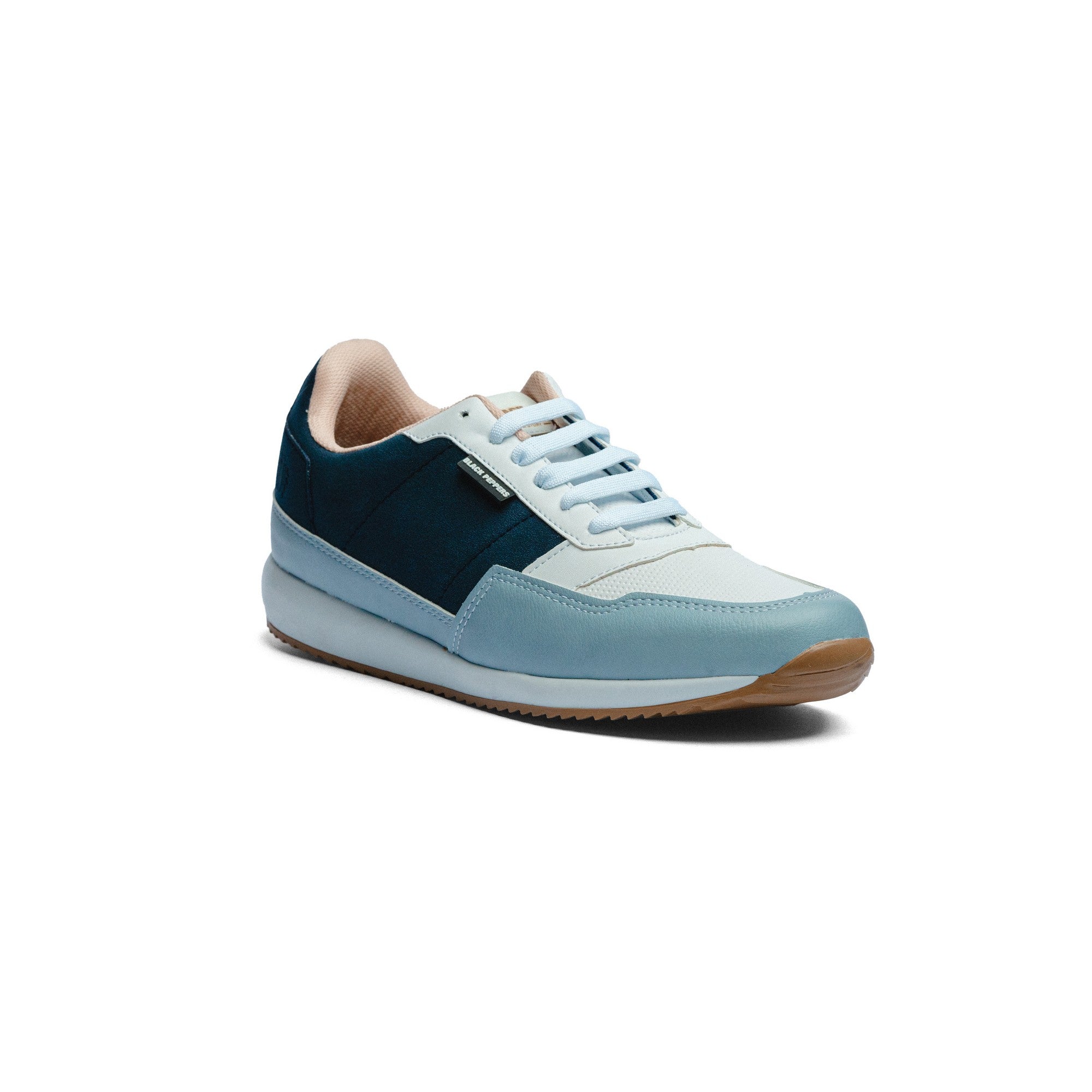 Tenis Black Peppers Sneaker Trainer SR Sky Blue