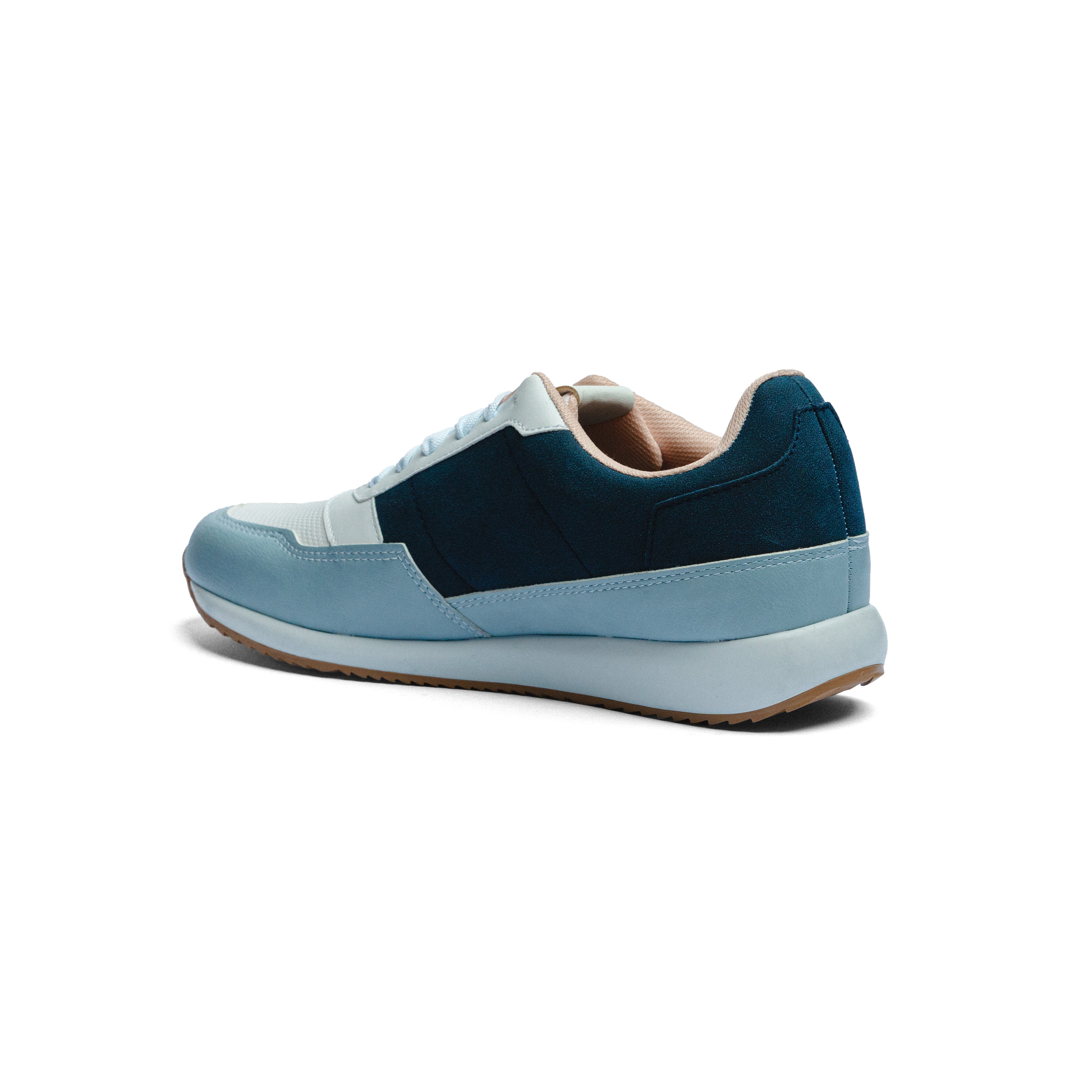 Tenis Black Peppers Sneaker Trainer SR Sky Blue