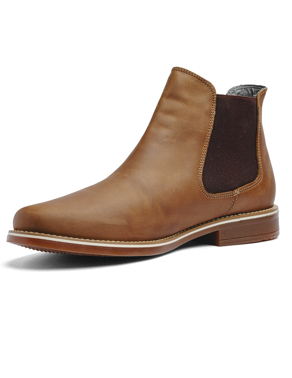 Camel Leather CLASSIC CHELSEA