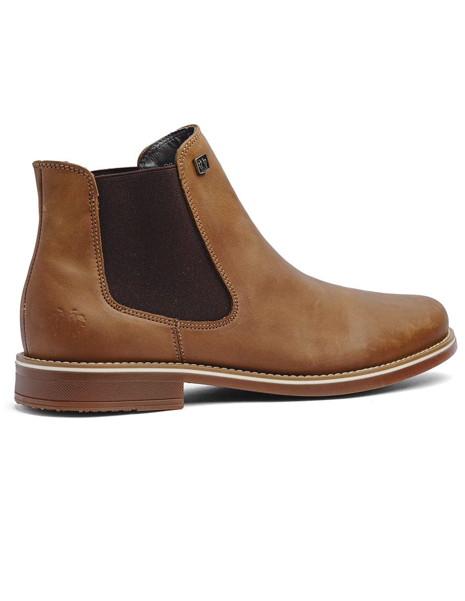 Camel Leather CLASSIC CHELSEA