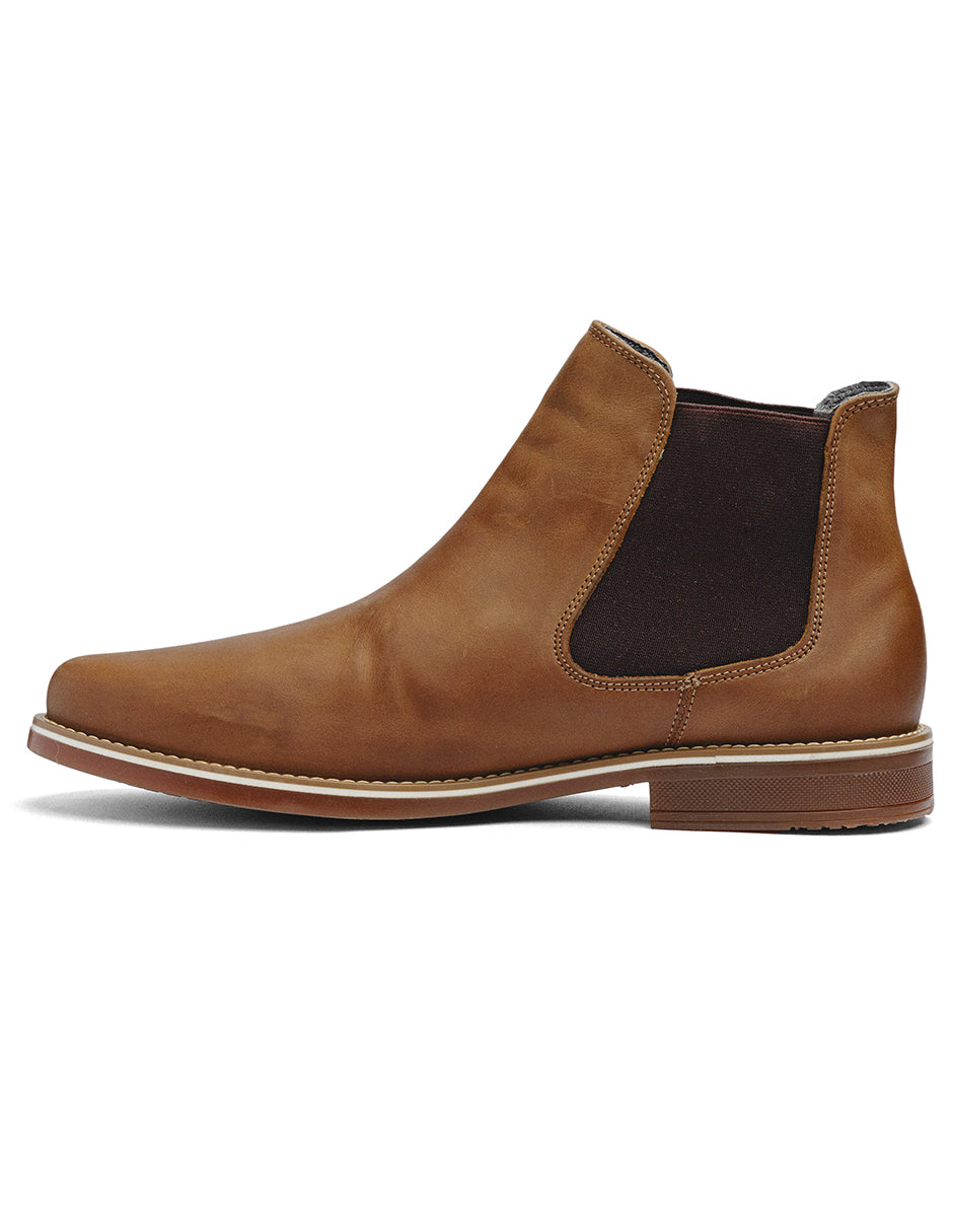 Camel Leather CLASSIC CHELSEA