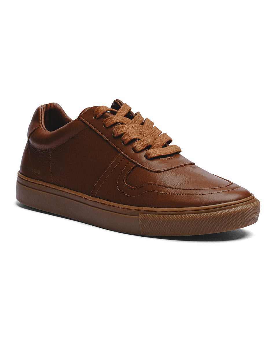 Lowtop Leather Sneaker TURIN Coronado