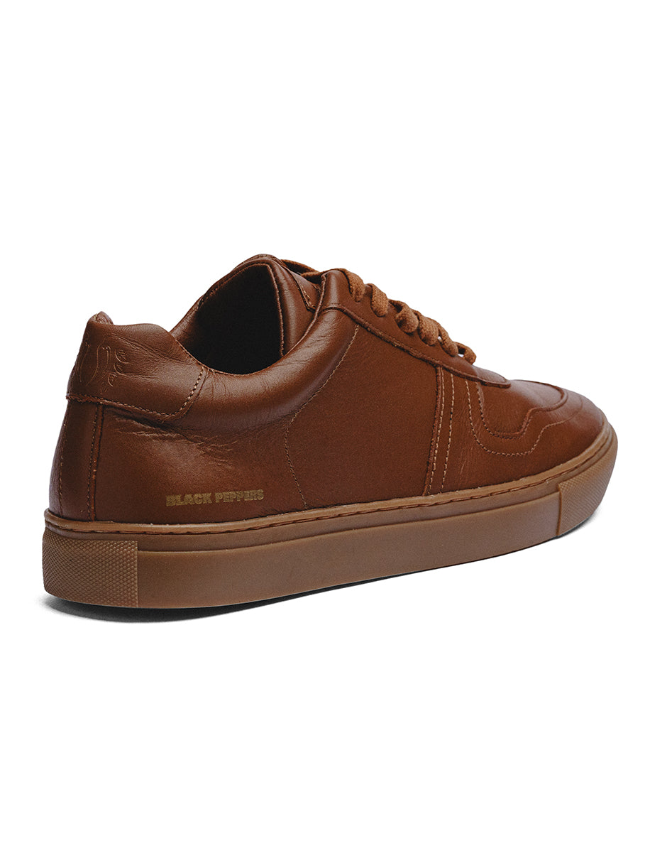Lowtop Leather Sneaker TURIN Coronado