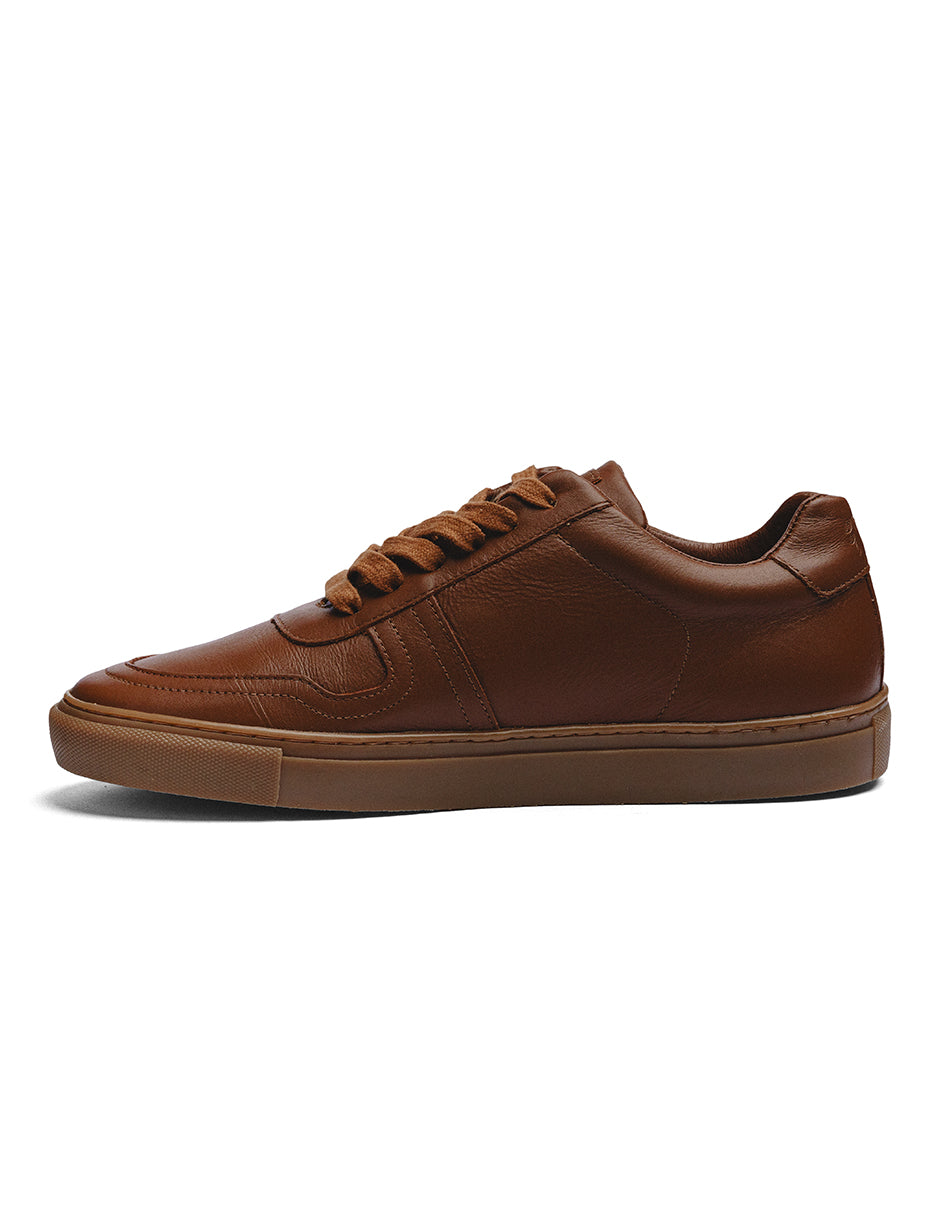 Lowtop Leather Sneaker TURIN Coronado