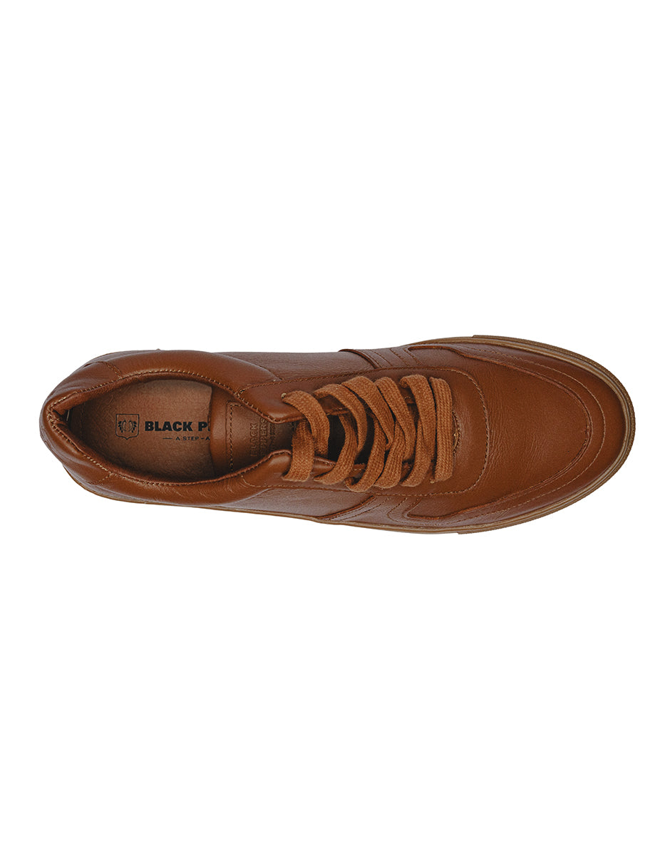 Lowtop Leather Sneaker TURIN Coronado